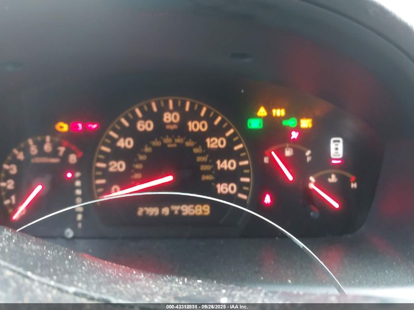 2005 Honda Accord 3.0 Ex VIN: 1HGCM66585A007031 Lot: 43312831