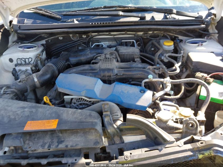 2016 Subaru Crosstrek 2.0I Premium VIN: JF2GPABC4G8225896 Lot: 43312832