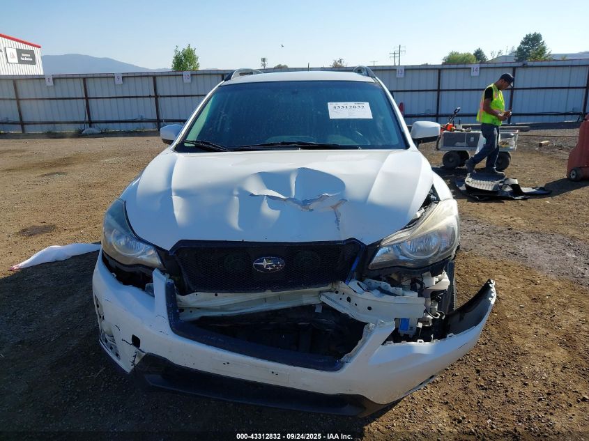 2016 Subaru Crosstrek 2.0I Premium VIN: JF2GPABC4G8225896 Lot: 43312832