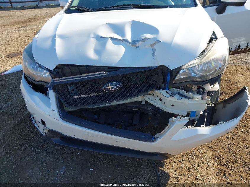 2016 Subaru Crosstrek 2.0I Premium VIN: JF2GPABC4G8225896 Lot: 43312832