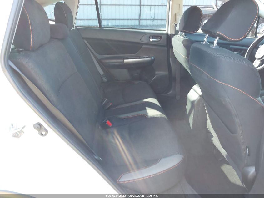 2016 Subaru Crosstrek 2.0I Premium VIN: JF2GPABC4G8225896 Lot: 43312832