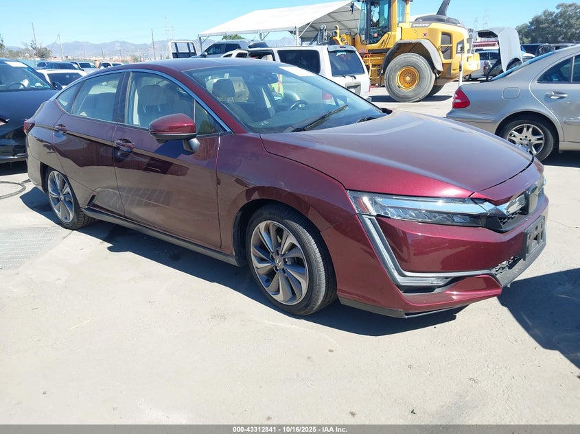 HONDA CLARITY TOURING