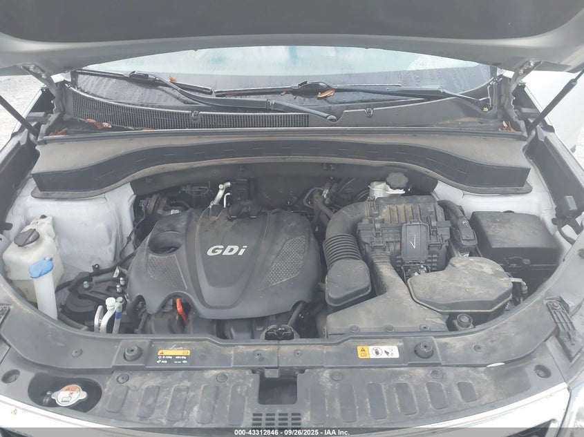 2015 KIA SORENTO LX - 5XYKTCA65FG584192