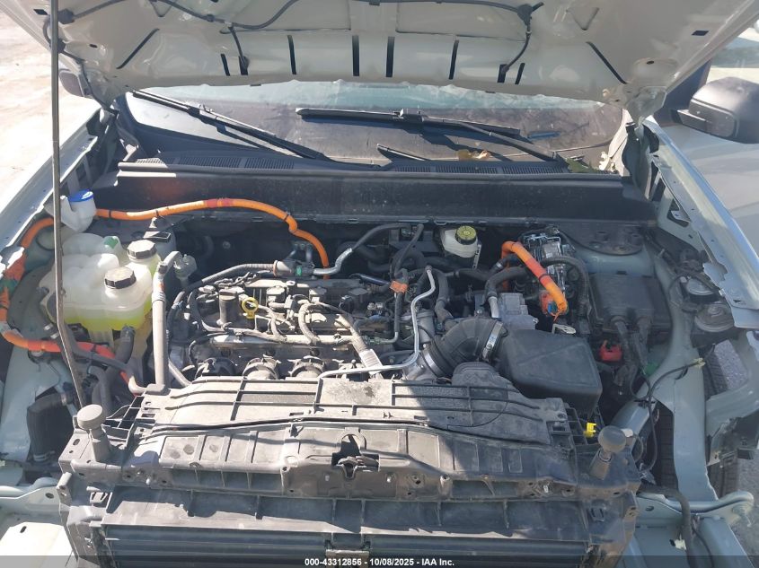 2024 Ford Maverick Xl VIN: 3FTTW8A3XRRB12594 Lot: 43312856