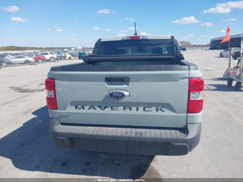 2024 Ford Maverick Xl VIN: 3FTTW8A3XRRB12594 Lot: 43312856