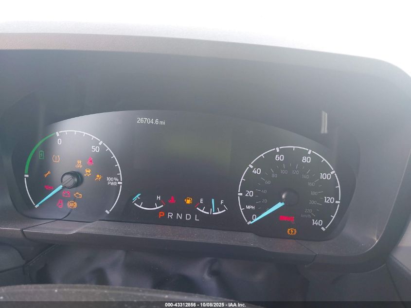 2024 Ford Maverick Xl VIN: 3FTTW8A3XRRB12594 Lot: 43312856