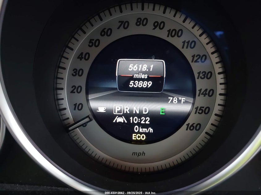 2013 MERCEDES-BENZ C 300 SPORT 4MATIC - WDDGF8AB7DR291776