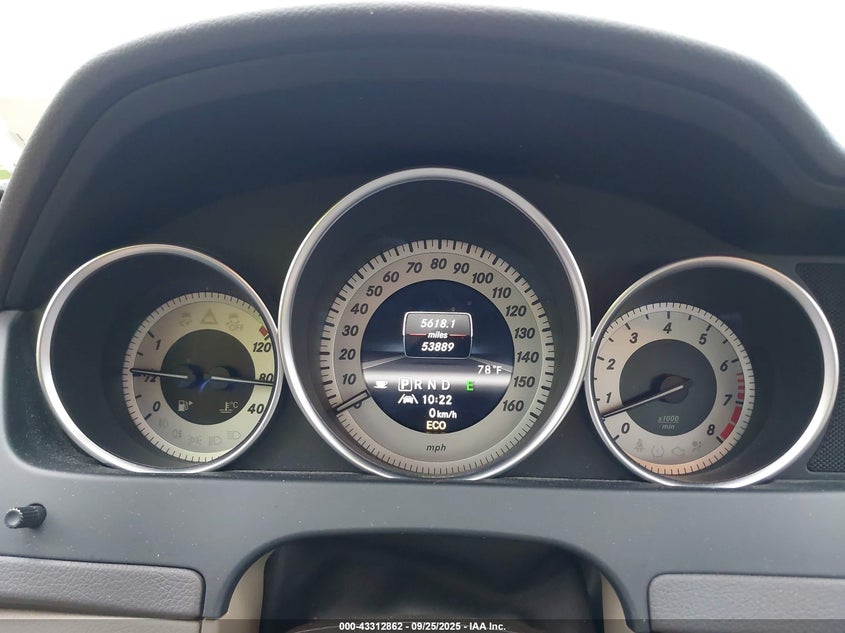 2013 MERCEDES-BENZ C 300 SPORT 4MATIC - WDDGF8AB7DR291776