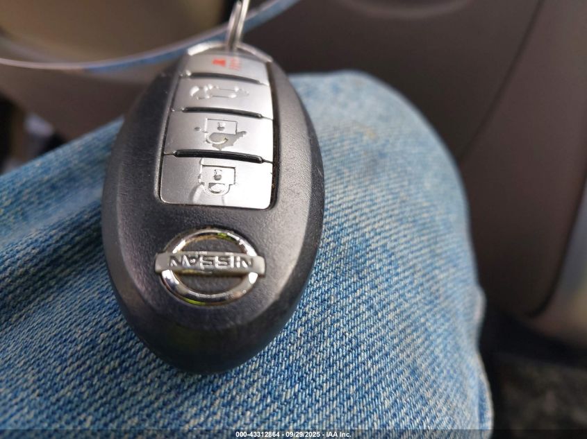 2009 Nissan Murano S/Sl/Le VIN: JN8AZ18W49W130600 Lot: 43312864