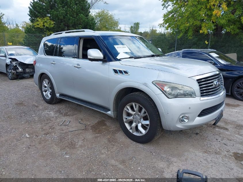 INFINITI QX56