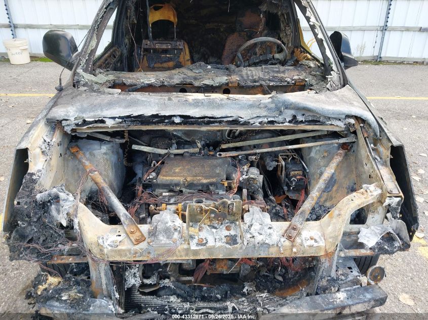 2006 Buick Rendezvous Cx VIN: 3G5DB03L96S587048 Lot: 43312871