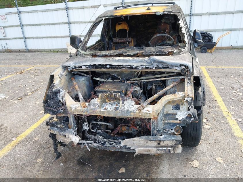 2006 Buick Rendezvous Cx VIN: 3G5DB03L96S587048 Lot: 43312871