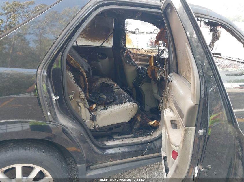 2006 Buick Rendezvous Cx VIN: 3G5DB03L96S587048 Lot: 43312871