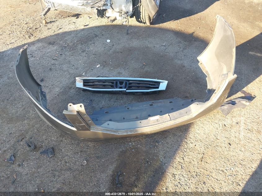 2010 Honda Accord 2.4 Lx VIN: 1HGCP2F30AA072027 Lot: 43312879