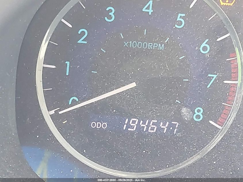 2008 Toyota Sienna Xle VIN: 5TDZK22C88S140827 Lot: 43312880