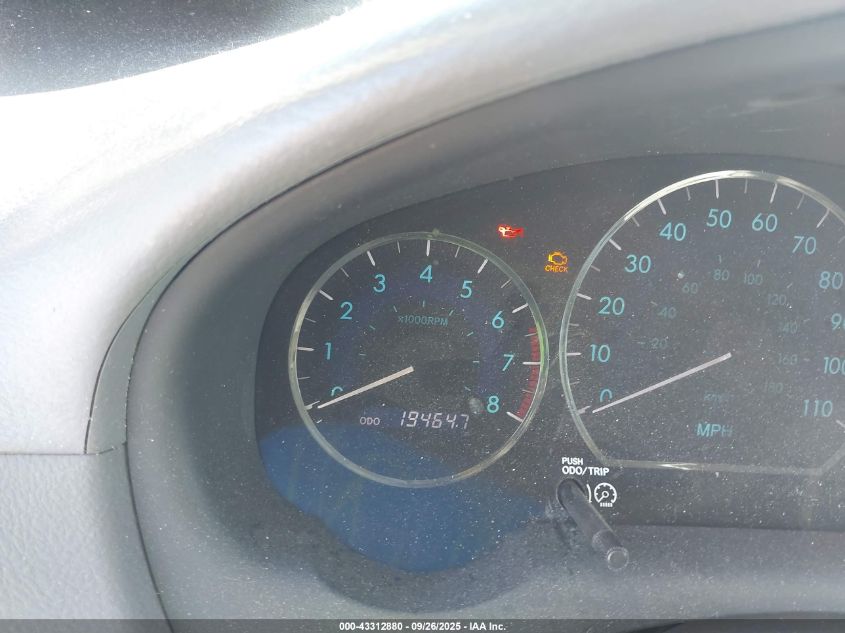 2008 Toyota Sienna Xle VIN: 5TDZK22C88S140827 Lot: 43312880