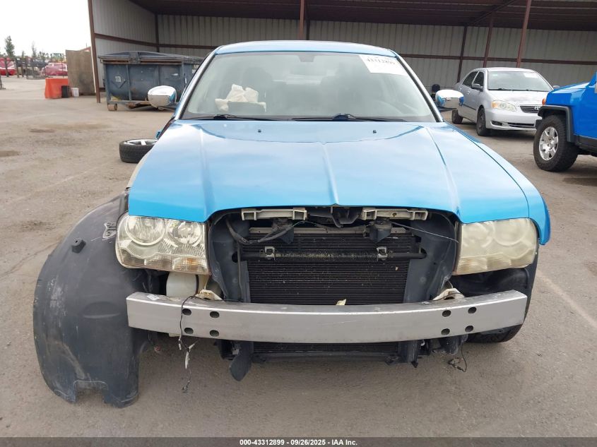 2007 Chrysler 300 VIN: 2C3KA43R67H649335 Lot: 43312899