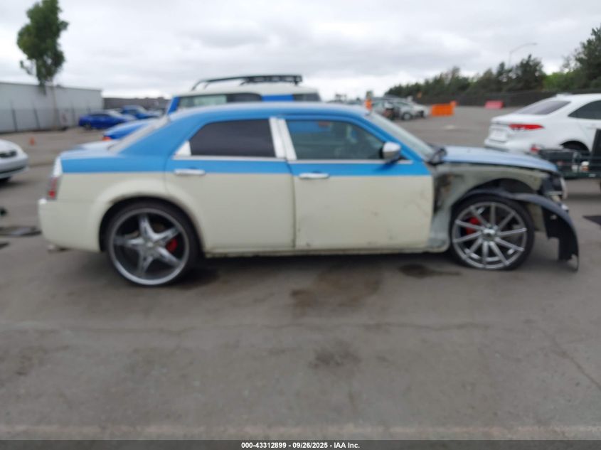 2007 Chrysler 300 VIN: 2C3KA43R67H649335 Lot: 43312899