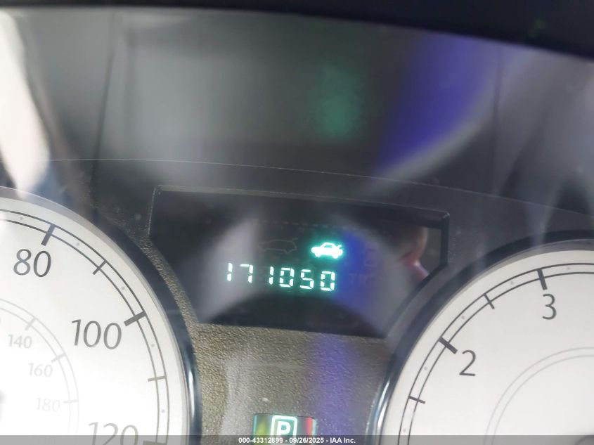 2007 Chrysler 300 VIN: 2C3KA43R67H649335 Lot: 43312899