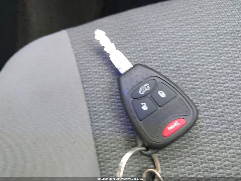 2007 Chrysler 300 VIN: 2C3KA43R67H649335 Lot: 43312899