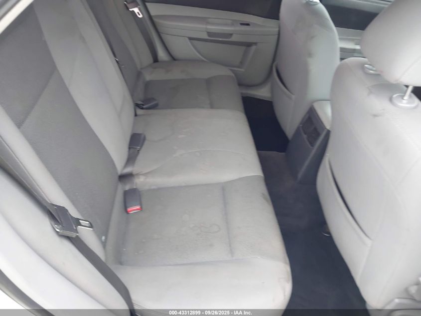 2007 Chrysler 300 VIN: 2C3KA43R67H649335 Lot: 43312899