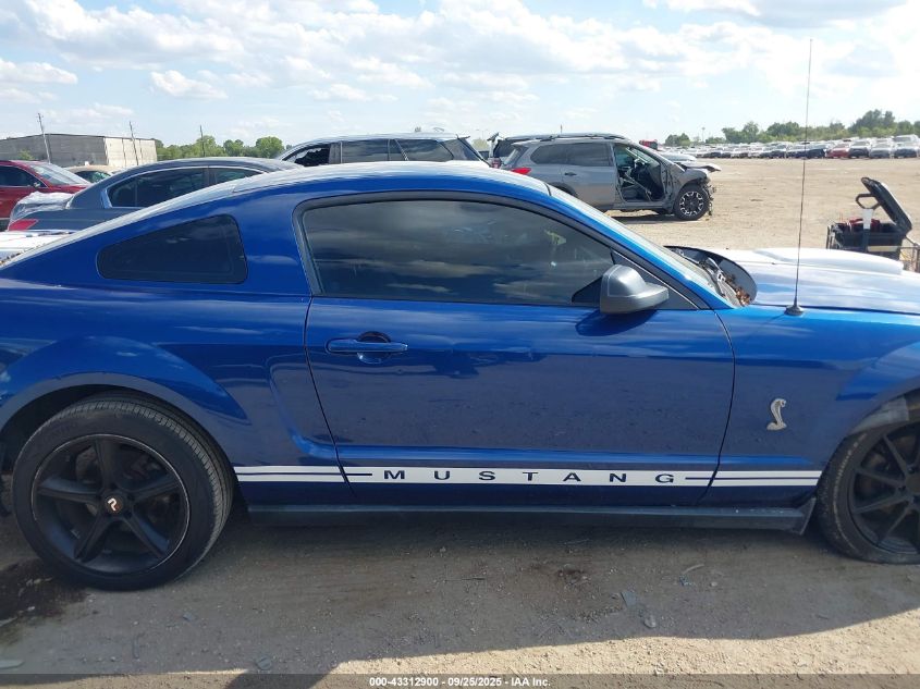 2008 Ford Mustang V6 Deluxe/V6 Premium VIN: 1ZVHT80N485198999 Lot: 43312900