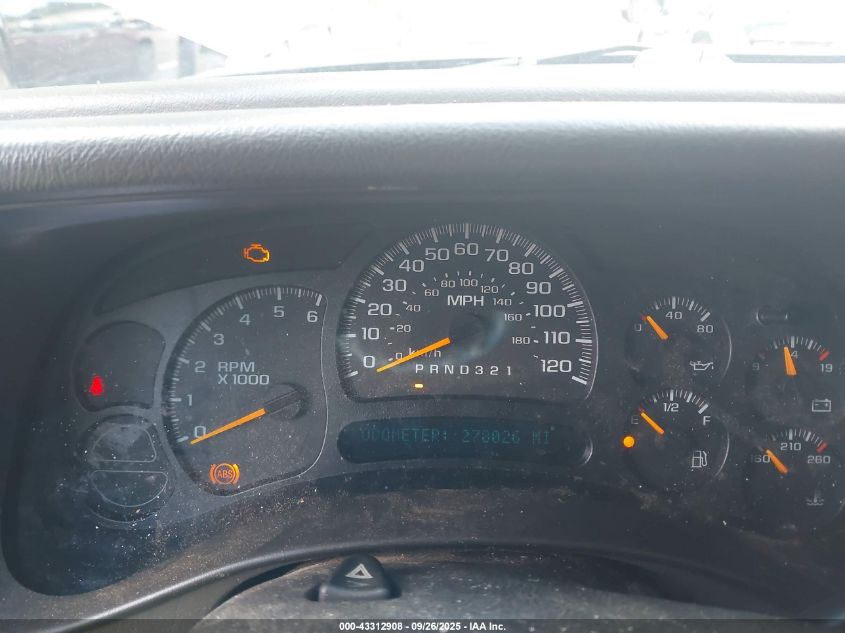 2006 Chevrolet Silverado 1500 Lt1 VIN: 1GCEK19Z26Z236290 Lot: 43312908