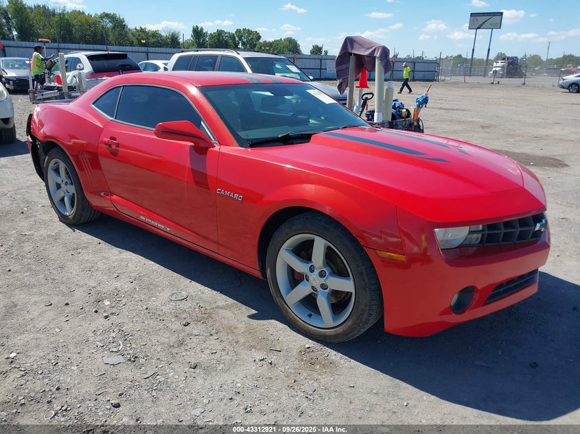 CHEVROLET CAMARO 1LT