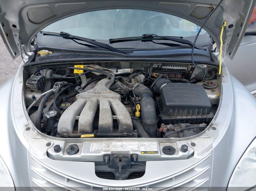 2005 Chrysler Pt Cruiser Gt VIN: 3C3AY75S95T265952 Lot: 43312926