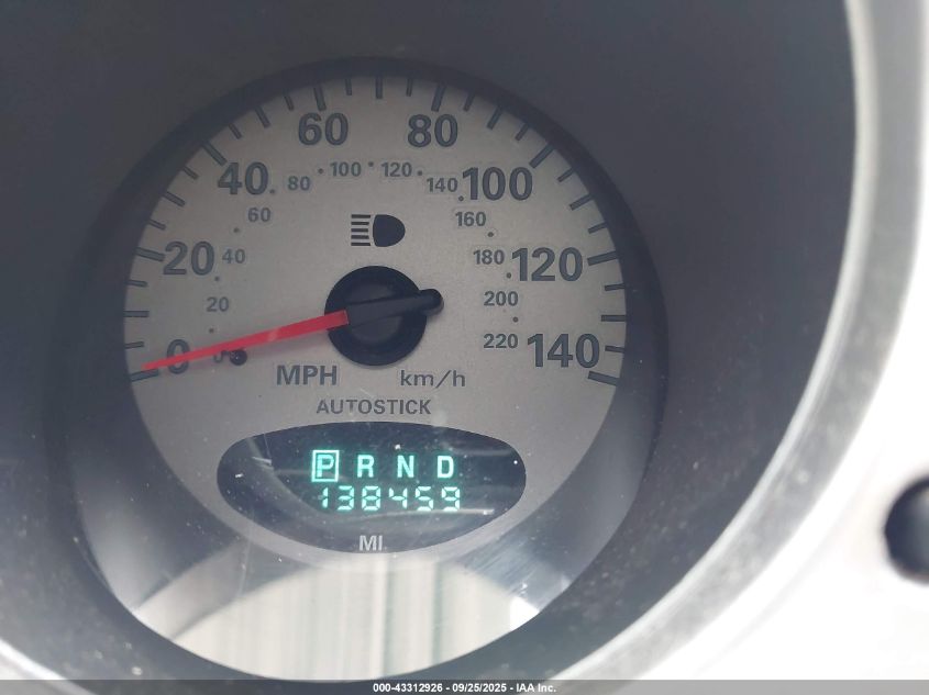 2005 Chrysler Pt Cruiser Gt VIN: 3C3AY75S95T265952 Lot: 43312926