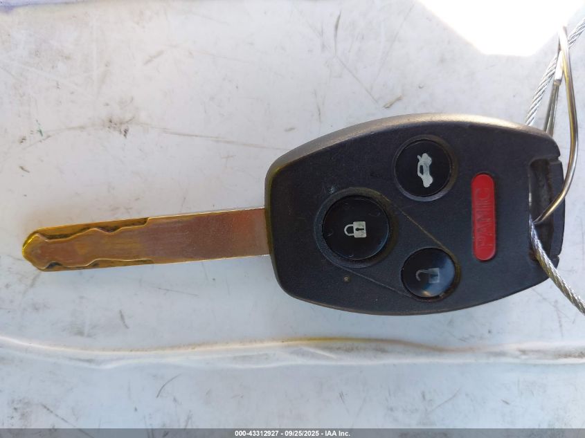 2007 Honda Civic Hybrid VIN: JHMFA36227S012892 Lot: 43312927