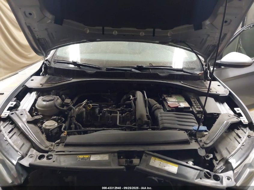 2020 Volkswagen Jetta 1.4T R-Line/1.4T S/1.4T Se VIN: 3VWC57BU1LM104129 Lot: 43312940