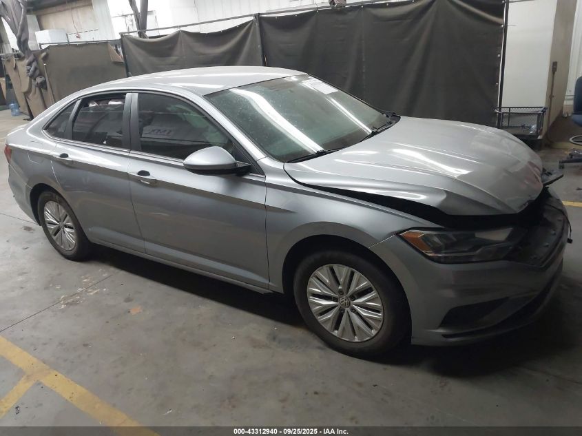 2020 Volkswagen Jetta 1.4T R-Line/1.4T S/1.4T Se VIN: 3VWC57BU1LM104129 Lot: 43312940