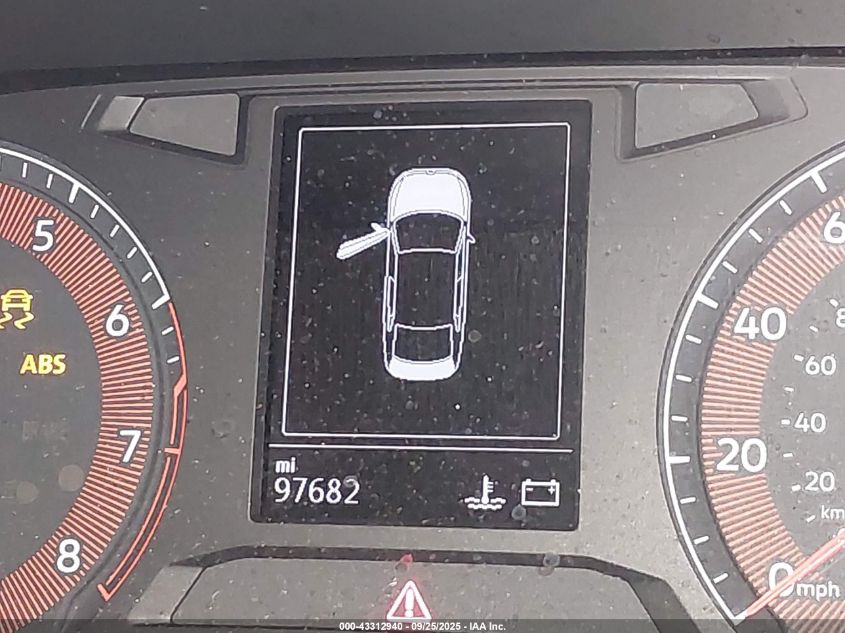 2020 Volkswagen Jetta 1.4T R-Line/1.4T S/1.4T Se VIN: 3VWC57BU1LM104129 Lot: 43312940