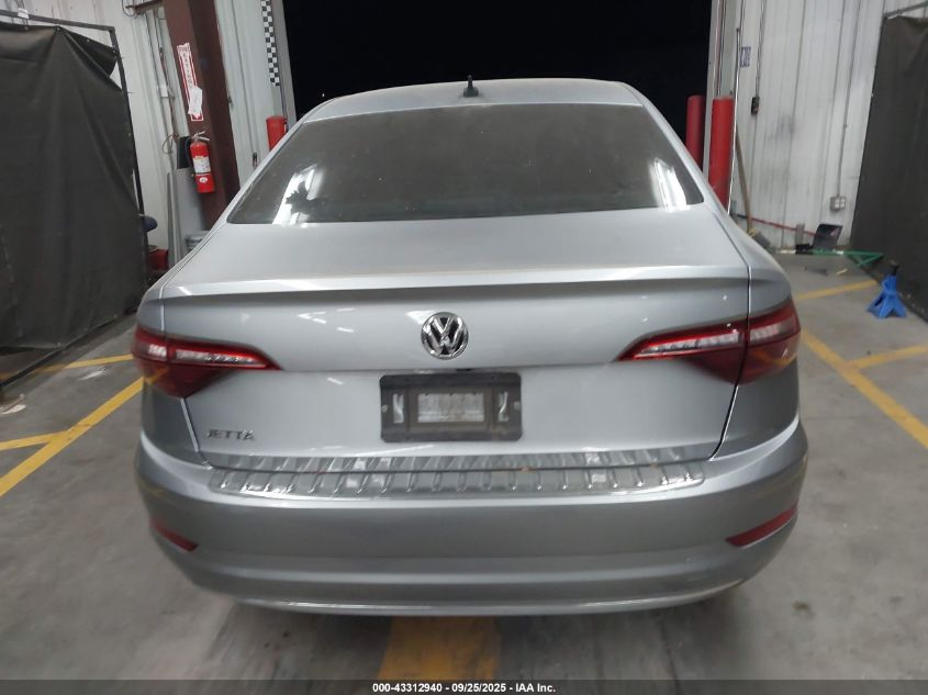 2020 Volkswagen Jetta 1.4T R-Line/1.4T S/1.4T Se VIN: 3VWC57BU1LM104129 Lot: 43312940