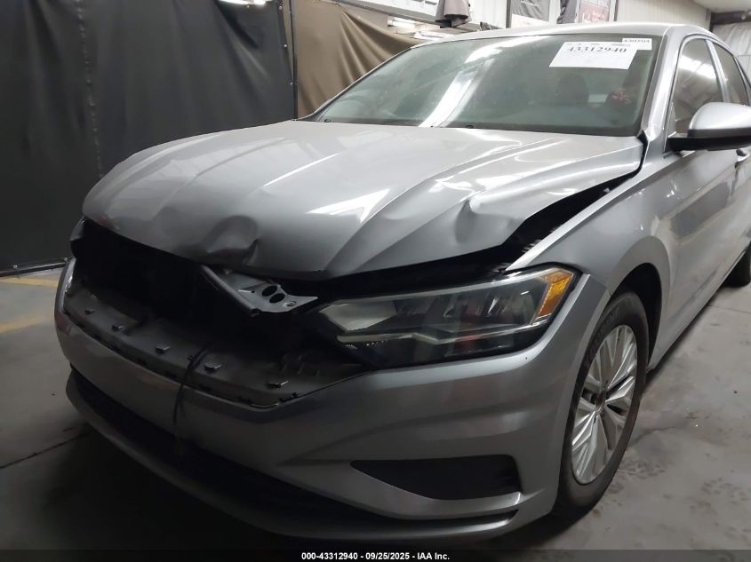 2020 Volkswagen Jetta 1.4T R-Line/1.4T S/1.4T Se VIN: 3VWC57BU1LM104129 Lot: 43312940