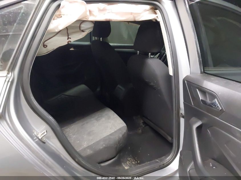 2020 Volkswagen Jetta 1.4T R-Line/1.4T S/1.4T Se VIN: 3VWC57BU1LM104129 Lot: 43312940