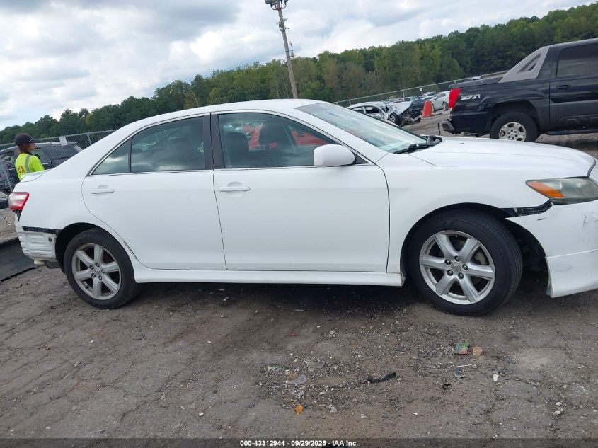 2009 Toyota Camry Se VIN: 4T1BE46K99U914615 Lot: 43312944