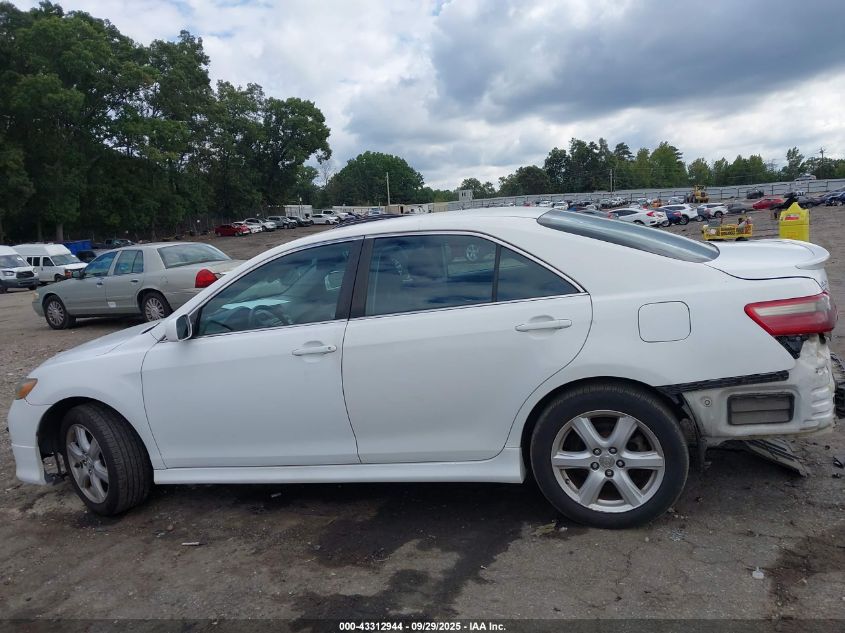 2009 Toyota Camry Se VIN: 4T1BE46K99U914615 Lot: 43312944