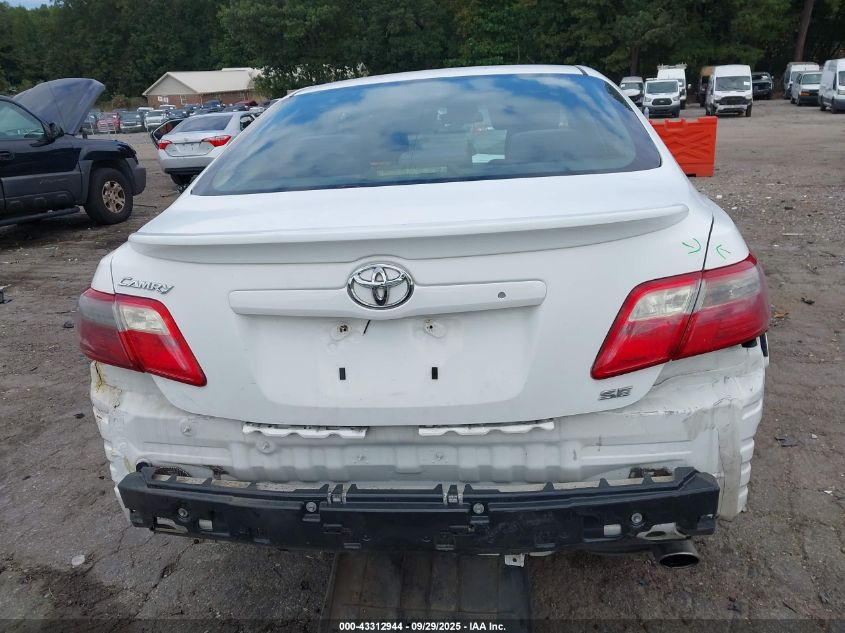 2009 Toyota Camry Se VIN: 4T1BE46K99U914615 Lot: 43312944