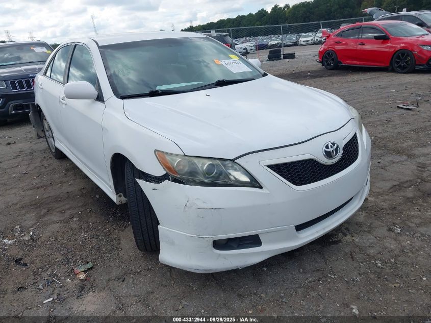2009 Toyota Camry Se VIN: 4T1BE46K99U914615 Lot: 43312944