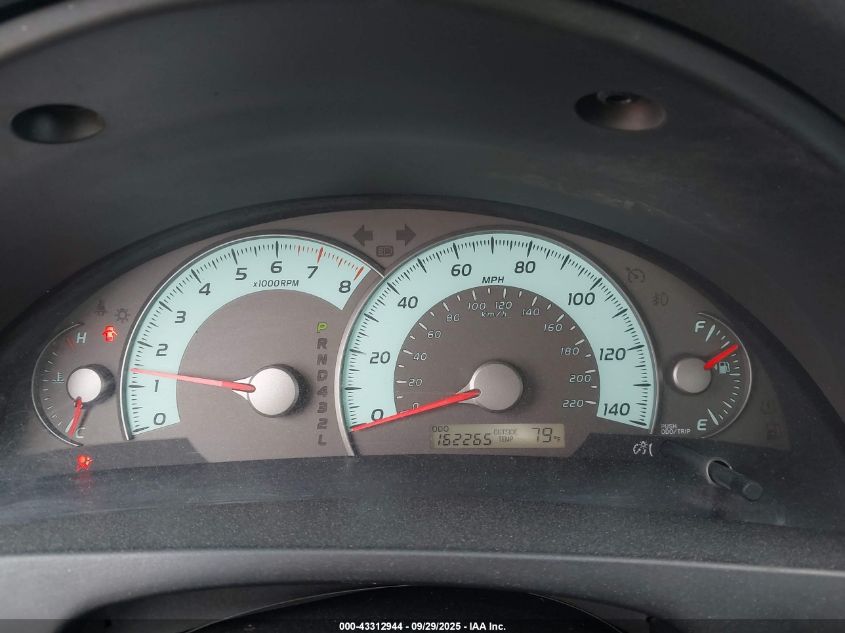 2009 Toyota Camry Se VIN: 4T1BE46K99U914615 Lot: 43312944