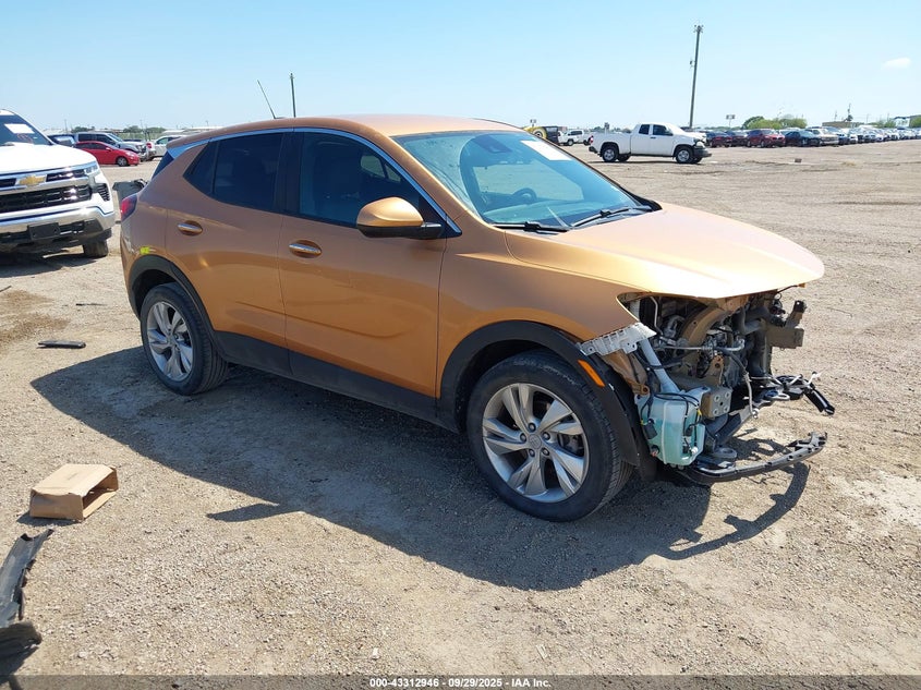 BUICK ENCORE GX PREFERRED FWD