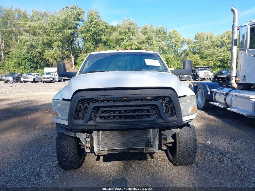 2012 Ram 2500 Slt VIN: 3C6UD5DLXCG111167 Lot: 43312955