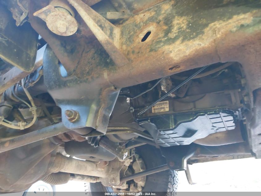 2012 Ram 2500 Slt VIN: 3C6UD5DLXCG111167 Lot: 43312955