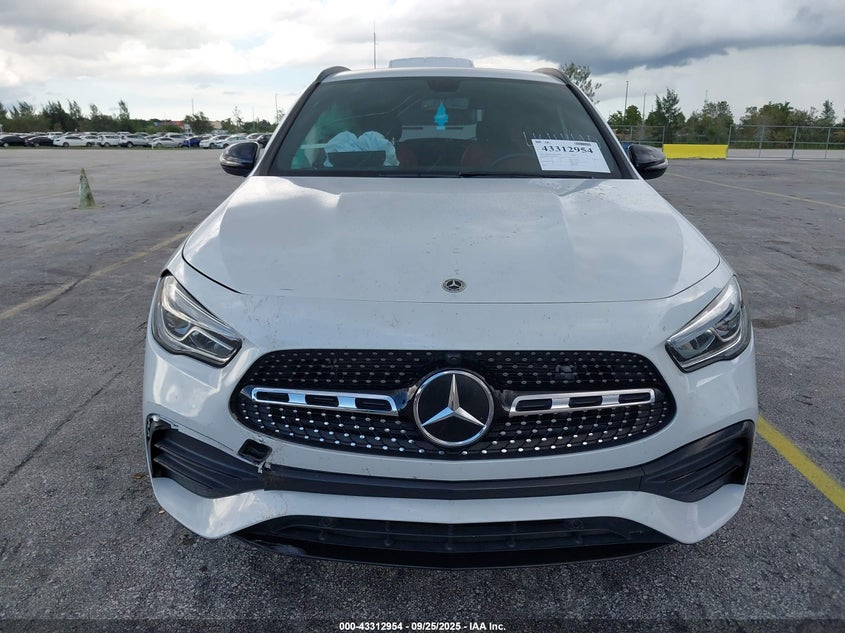 2023 MERCEDES-BENZ GLA 250 - W1N4N4GB3PJ444410
