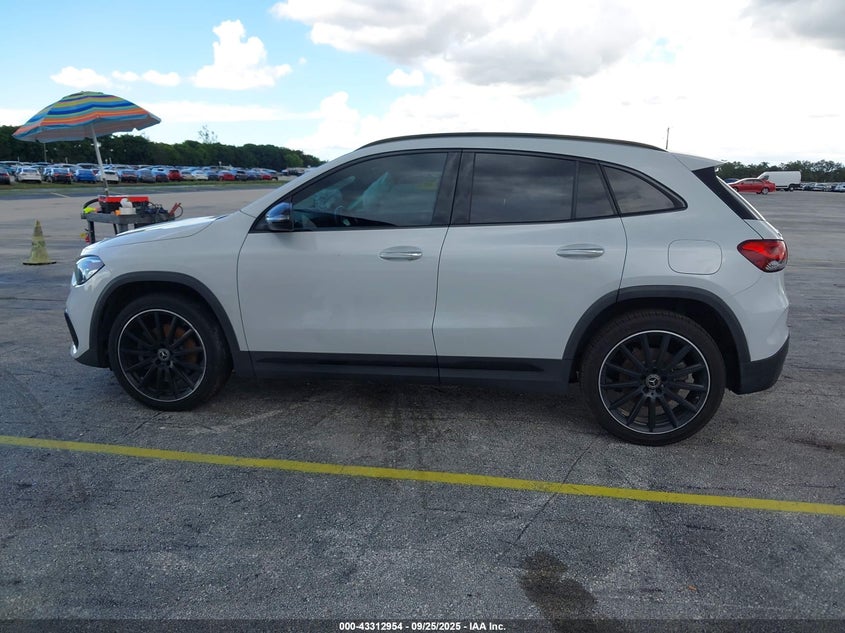 2023 MERCEDES-BENZ GLA 250 - W1N4N4GB3PJ444410
