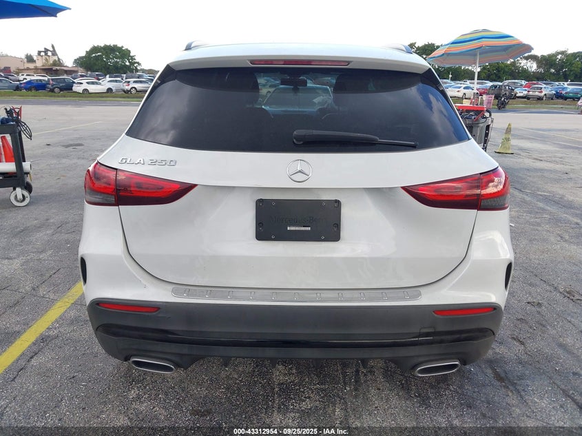 2023 MERCEDES-BENZ GLA 250 - W1N4N4GB3PJ444410