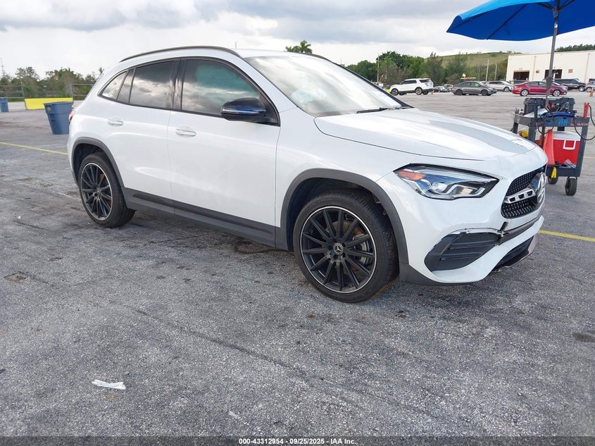2023 MERCEDES-BENZ GLA 250 - W1N4N4GB3PJ444410