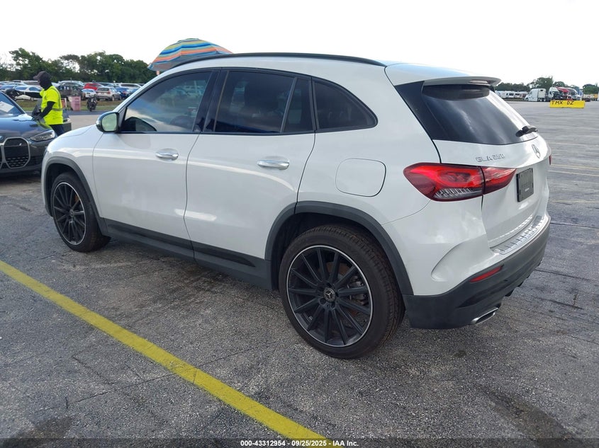 2023 MERCEDES-BENZ GLA 250 - W1N4N4GB3PJ444410